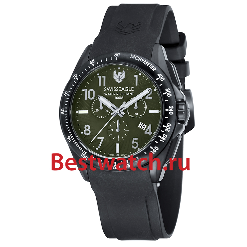 Часы Swiss Eagle Tactical SE-9061-03
